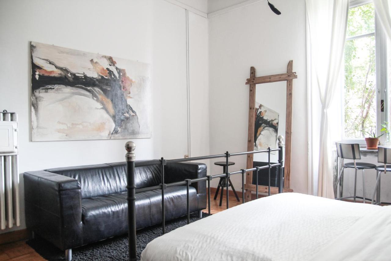 Coliving Trastevere روما المظهر الخارجي الصورة