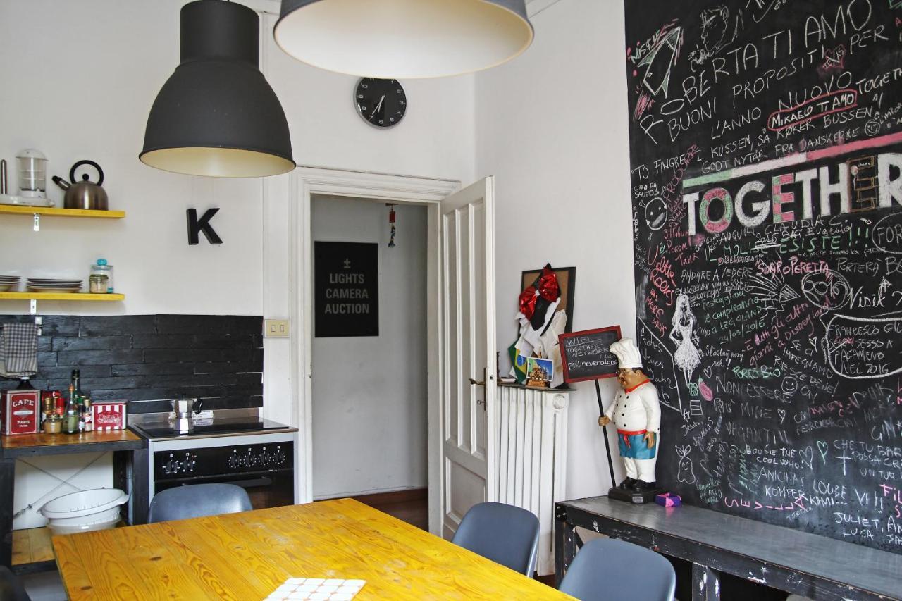 Coliving Trastevere روما المظهر الخارجي الصورة