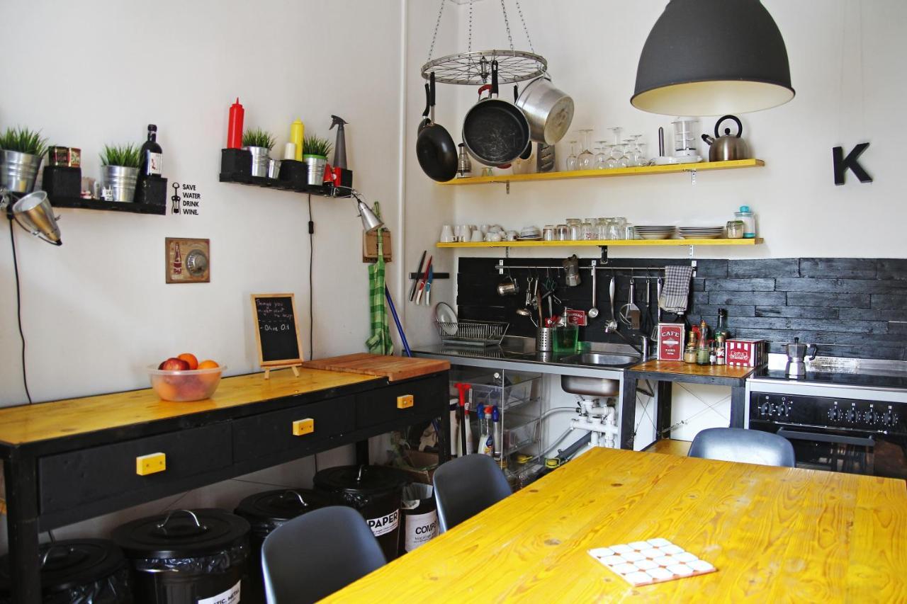 Coliving Trastevere روما المظهر الخارجي الصورة