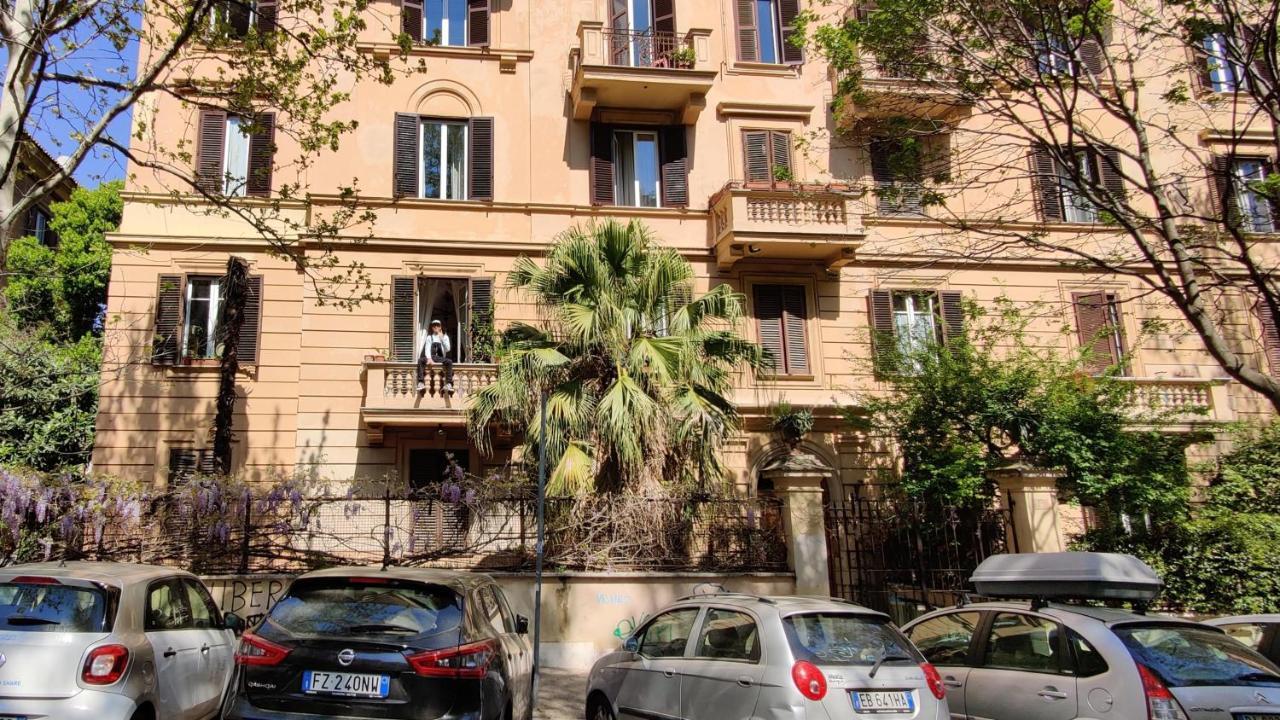 Coliving Trastevere روما المظهر الخارجي الصورة