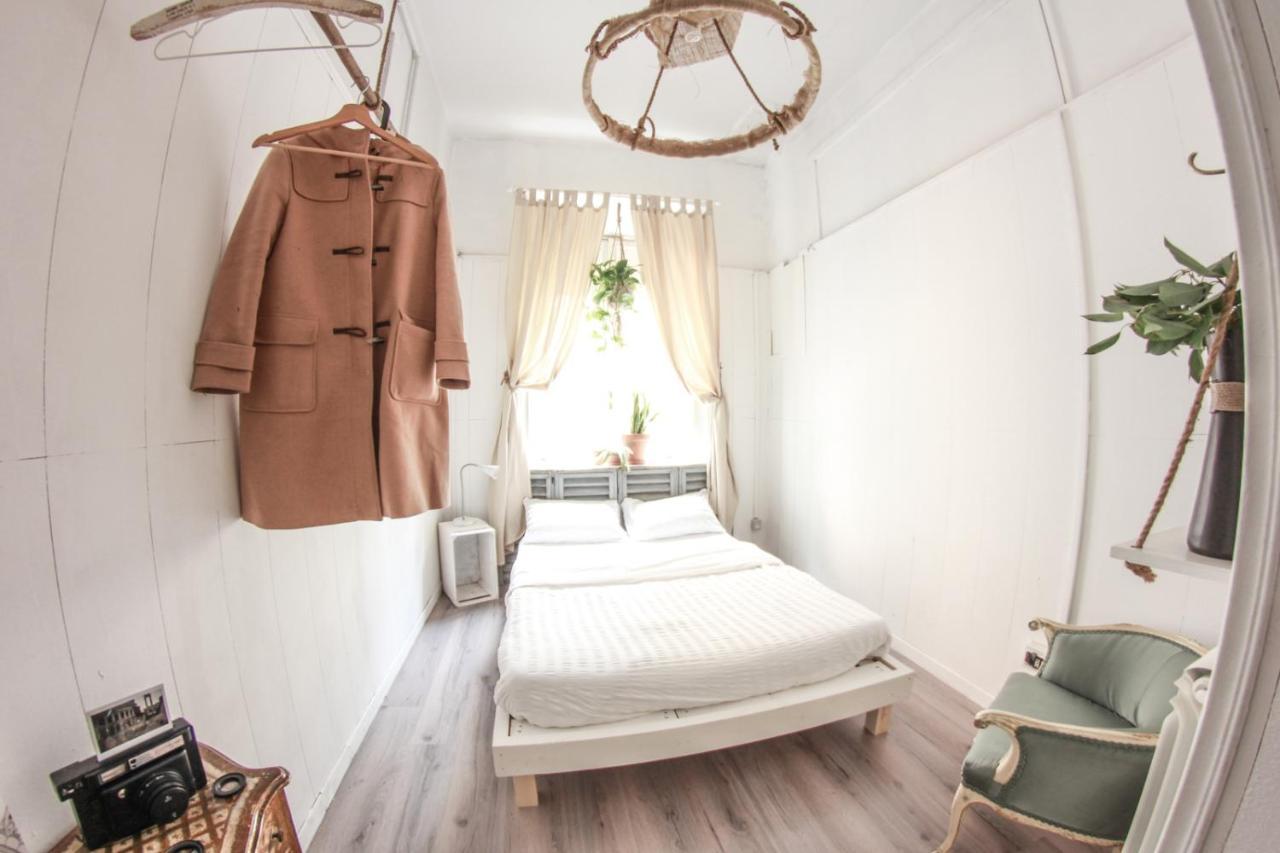 Coliving Trastevere روما المظهر الخارجي الصورة